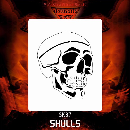 DELTAARTS SKULL 1