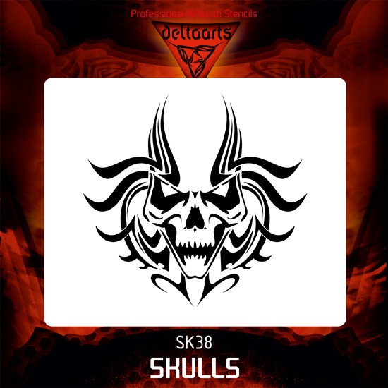 DELTAARTS SKULL 1