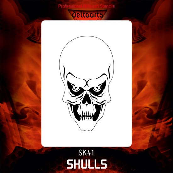 DELTAARTS SKULL 1