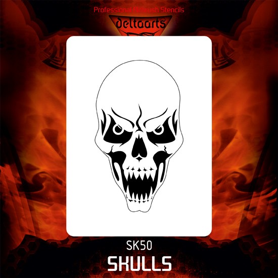 DELTAARTS SKULL 1