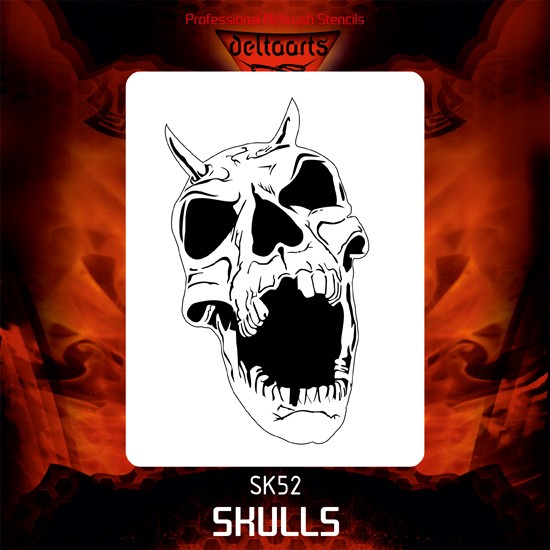 DELTAARTS SKULL 1