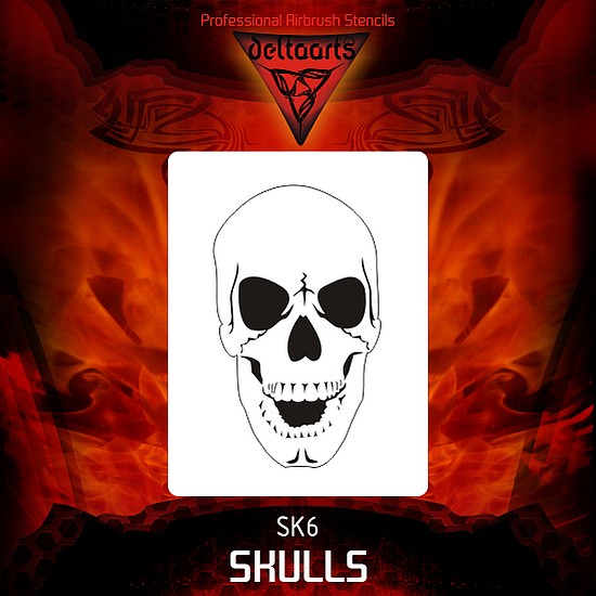 DELTAARTS SKULL 1