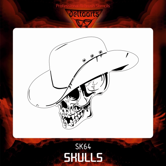 DELTAARTS SKULL 1