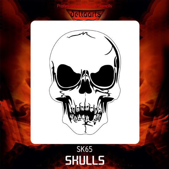 DELTAARTS SKULL 1