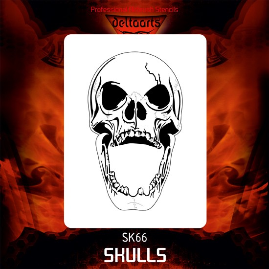 DELTAARTS SKULL 1