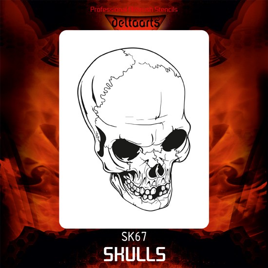 DELTAARTS SKULL 1