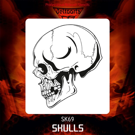 DELTAARTS SKULL 1