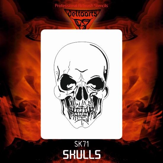 DELTAARTS SKULL 1