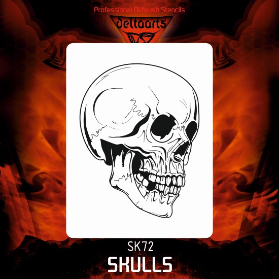 DELTAARTS SKULL 1