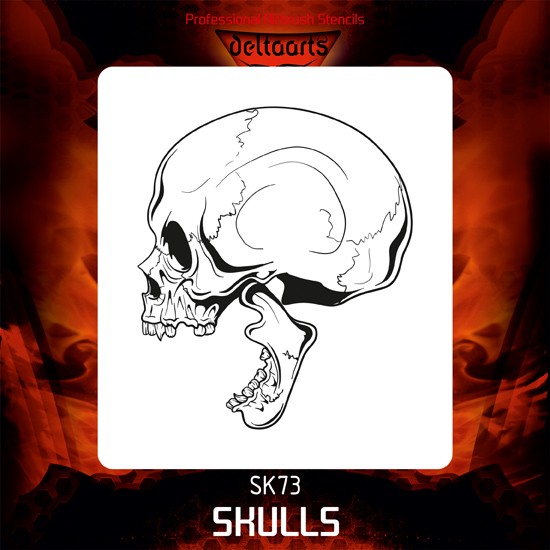 DELTAARTS SKULL 1