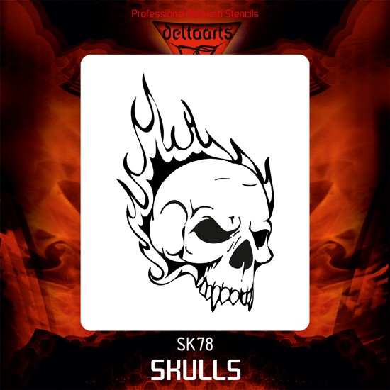 DELTAARTS SKULL 1
