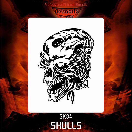 DELTAARTS SKULL 1