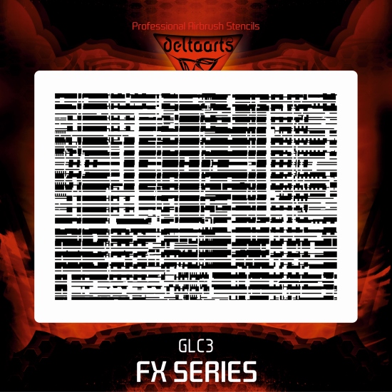 DELTAARTS dirty backgrounds DB6